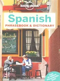在飛比找三民網路書店優惠-Lonely Planet Spanish Phrasebo