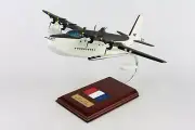 French Navy Short RN Sunderland Mk.I Flying Boat Desk Model 1/72 XX Airplane
