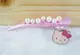 【震撼精品百貨】Hello Kitty 凱蒂貓 髮夾 【共1款】 震撼日式精品百貨