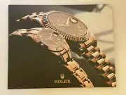 ROLEX 2010 "Welcome to the world of Rolex" Perpetual Date Just.