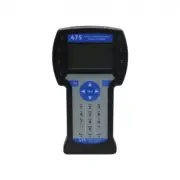 Field Communicator for Pressure Temperature Transmitter Calibration for Hart475
