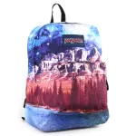 【JANSPORT】校園背包-HIGH STAKES(魔山)