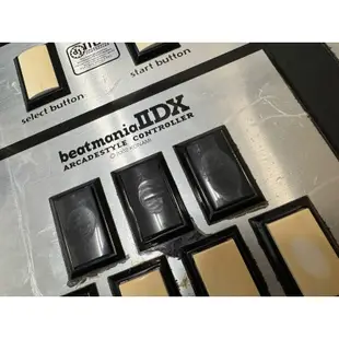 日本製 KONAMI beatmania IIDX 狂熱節拍 專用控制器 DJ turntable ps ps2