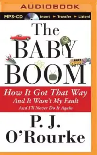 在飛比找博客來優惠-The Baby Boom: How It Got That