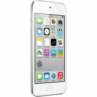 Apple iPod Touch 5th Generation 16GB Silver Mp3 Retail Box- SERVING AU CUSTOMERS