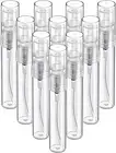 Mini Spray Bottle, Fine Mist Refillable Perfume Atomizer, Small Empty Sample Con