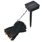 200LED Solar Color Light String 22M Color Light String Outdoor Waterproof Creati