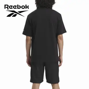 REEBOK官方旗艦_BB PUMP GRAPHIC TEE 短袖上衣_男_100031577