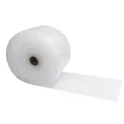 UBMOVE Bubble Roll 12" wide x 100' Wrap Medium 5/16" Perforated 12"