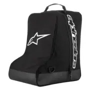 Alpinestars Motorcycle Boot Bag - Black/White