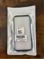 Amazon Purchased IPhone 15 Magnetic MagSafe Black Case Bought for $10 on Sale