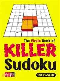 在飛比找三民網路書店優惠-The Virgin Book of Killer Sudo