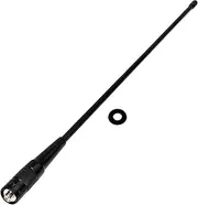 [HYS] 20W GMRS Two Way Radio SMA Female HT 14.96inchs Antenna,462MHz to 467 MHz UHF, 2.5dBi Gain, for 460-470Mhz Amateur GMRS Walkie Talkie/Repeater