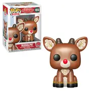 Rudolph The Red Nosed Reindeer Rudolf Ornament Funko POP! Vinyl