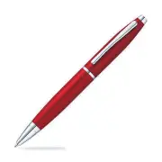 Cross Calais Ballpoint Pen in Matte Metallic Crimson - NEW in Box