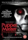 Puppet Master: The Littlest Reich (DVD) Charlyne Yi Michael Paré Nelson Franklin