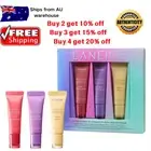 LANEIGE On-the-Glow Lip Balm Trio 10 g each in Berry, Gummy Bear, Vanilla