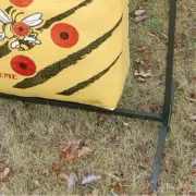 Target Stand for Bags Up To 30 x 30 Steel Hunting Shooting Practice Backyard