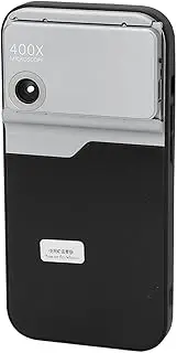 Cell Phone Microscope Lens for IP Phone, All Inclusive 400x Camera Lens Attachment, Cell Phone Optical Lens, Small Size Smartphone Microscope Lens for IP14 Pro