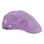 Pastel Purple Golf Hats Men, Funny Golf Hats, Mens Newsboy Cap, Flat Cap Styl...