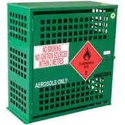 STOREMASTA 180 Can Aerosol Storage Cage AC003