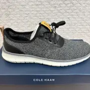 Cole Haan Men's Generation Zerogrand Sneaker Black Quiet Shade Stitch 12 M