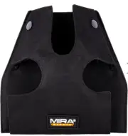 MIRA Safety MOLLE Pouch for MB-90 Powered Air-Purifying Respirator (PAPR)
