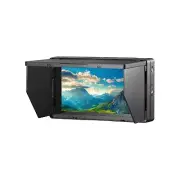 GODOX GM55 5.5 Inch IPS On-Camera Monitor 4K HDMI Output 160° Wide Viewing An...