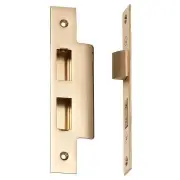 Standard Lock Face Plate &amp; Striker Kit