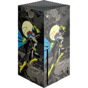 DC Comics Batgirl Xbox Series X Console Skin - Batgirl Mixed Media