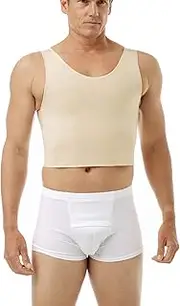 [Underworks] Econo High Power Compression Chest Binder Top 943