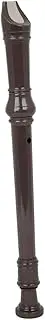 MUELODSIC Professional Recorder for Beginners Durable Resin Flute for Music Classes School Bands Performances Educational Musical Instrument