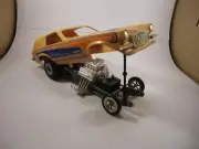 COX Tether Car Pinto/ Vega prop rod