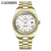 Men'S Mechanical Watches Luxury Meteorite Dial Automatic Watch for Men Week 100M