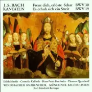 Bach,J.S. / Windsbacher Knabenchor - Cantatas BWV 30 / 19 [New CD]