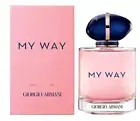 MY WAY By GIORGIO ARMANI 90mL EDP Eau de Parfum Spray Perfume For Women FREEPOST