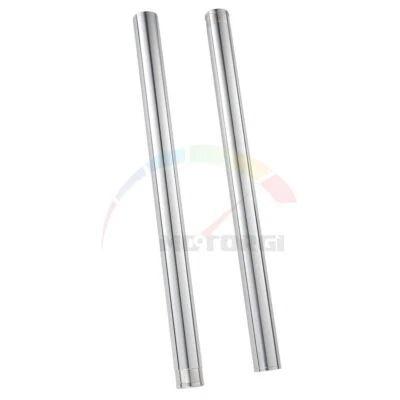 Front Fork Pipes Tubes Inner Legs For Kawasaki ER6F NINJA 650 EX650 2009-2016