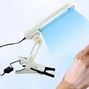 GOVRN UVB Phototherapy Lamp, Household 311nm Narrowband UVB Ultraviolet Lamp, Irradiation Area 48 C㎡, White Spot Phototherapy Device for Skin Disorders, Body & Scalp