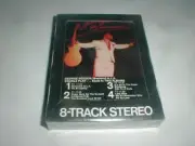 George Benson WEEKEND IN LA Warner 8 Track Tape SEALED 1978 Cool Soul Jazz Pop