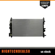 Aluminum Radiator Fits 2010 2011 2012 13-2015 Chevrolet Cruze 13199 Replacememt