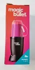 Magic Bullet 4 Piece Personal Blender MBR-0401WM with To Go Lid