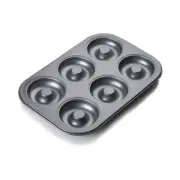Nonstick Doughnut Donut Pan Maker Cake Mould D.Line