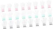 SUPVOX 18 Pairs Protection Garden Glove Gardening Gloves Gardening Glives Grip Gloves Home and Garden Equipment Gloves Anti Static Gloves Knit Gloves Breathable Gloves Anti-statics Gloves