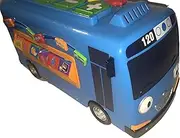Little Bus Tayo [Smart Little Bus Tayo] Tayo the Little Bus Pop up Surprise Pals Musical Toy - Great Gift Toys for the Little Ones