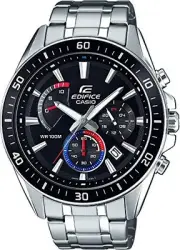 Casio Edifice 100m Waterproof Chronograph EFR-552D-1A3 Men's Watch I