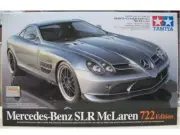 Tamiya - Mercedes-Benz Slr722 1/24 24317