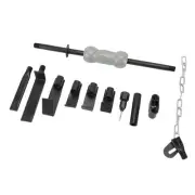 Hot 13PCS Slide Hammer Dent Puller Set Heavy Duty Auto Body Truck Repair Tool