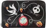 [Loungefly] Nightmare Before Christmas - Tree String Lights Glow Zip Around Wallet