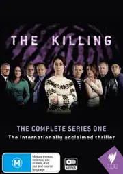 Killing - Vol 1-2, The DVD