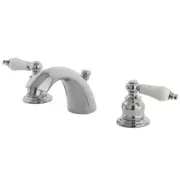 Kingston Brass KB94.B Victorian 1.2 GPM Widespread Bathroom - Chrome